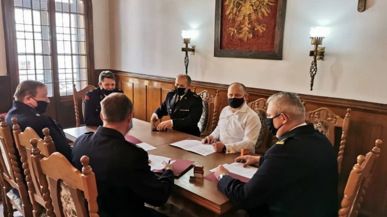 OSP Rakowiec w KSRG