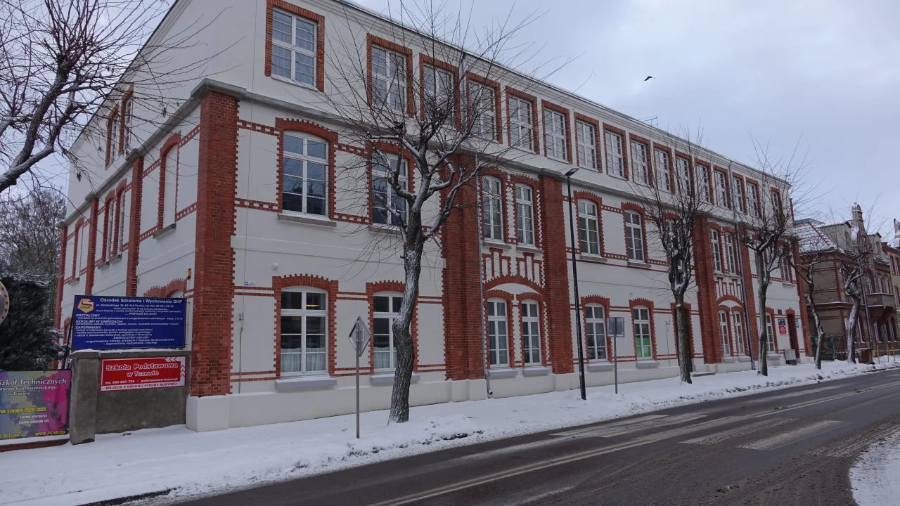 Ośrodek Szkolenia i Wychowania OHP w Tczewie zaprasza