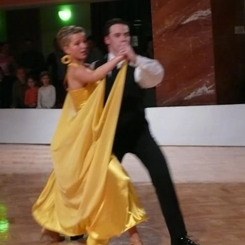 Ostatni bal w karnawale
