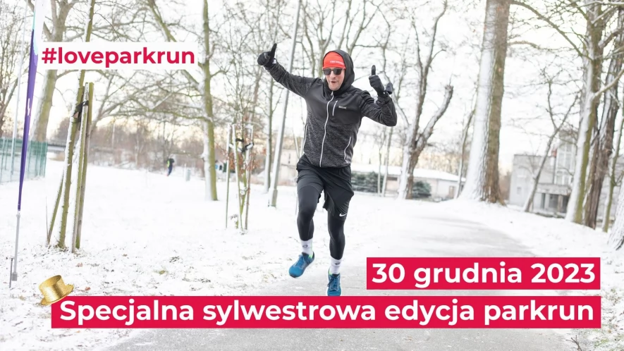 Ostatni parkrun w 2023 roku!