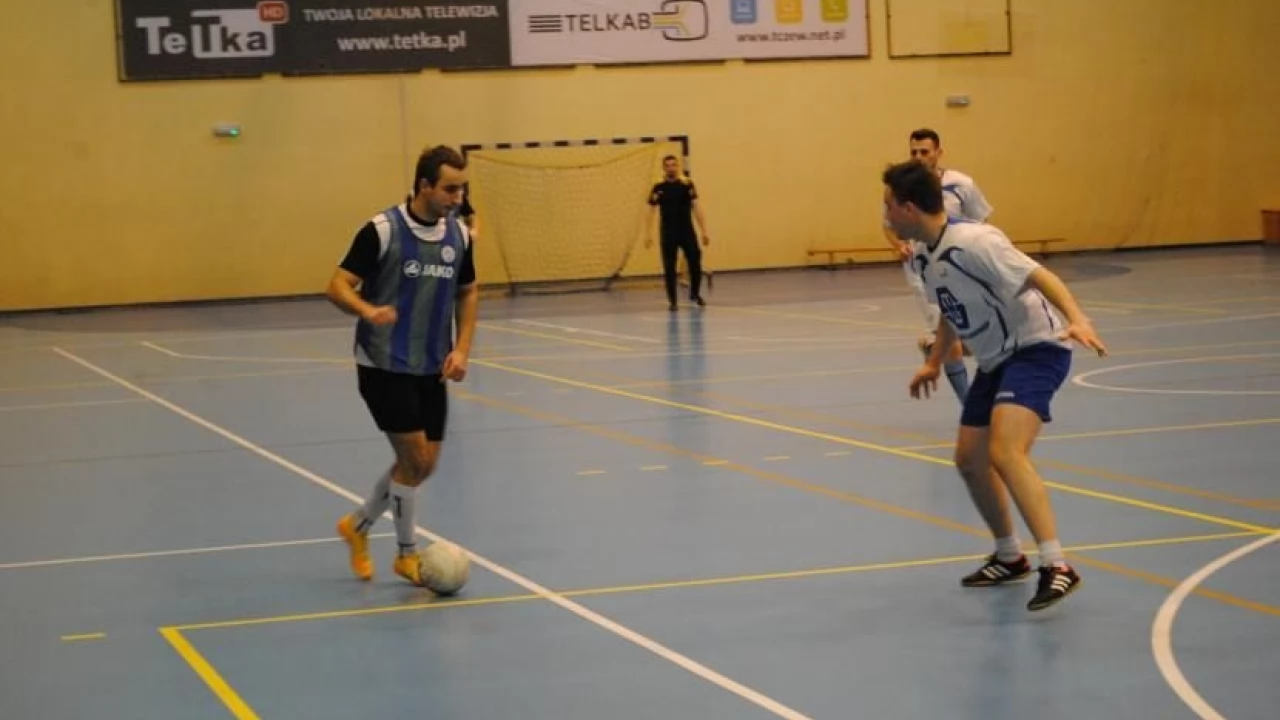 Ostatnia kolejka LFPT sezon 2014/2015