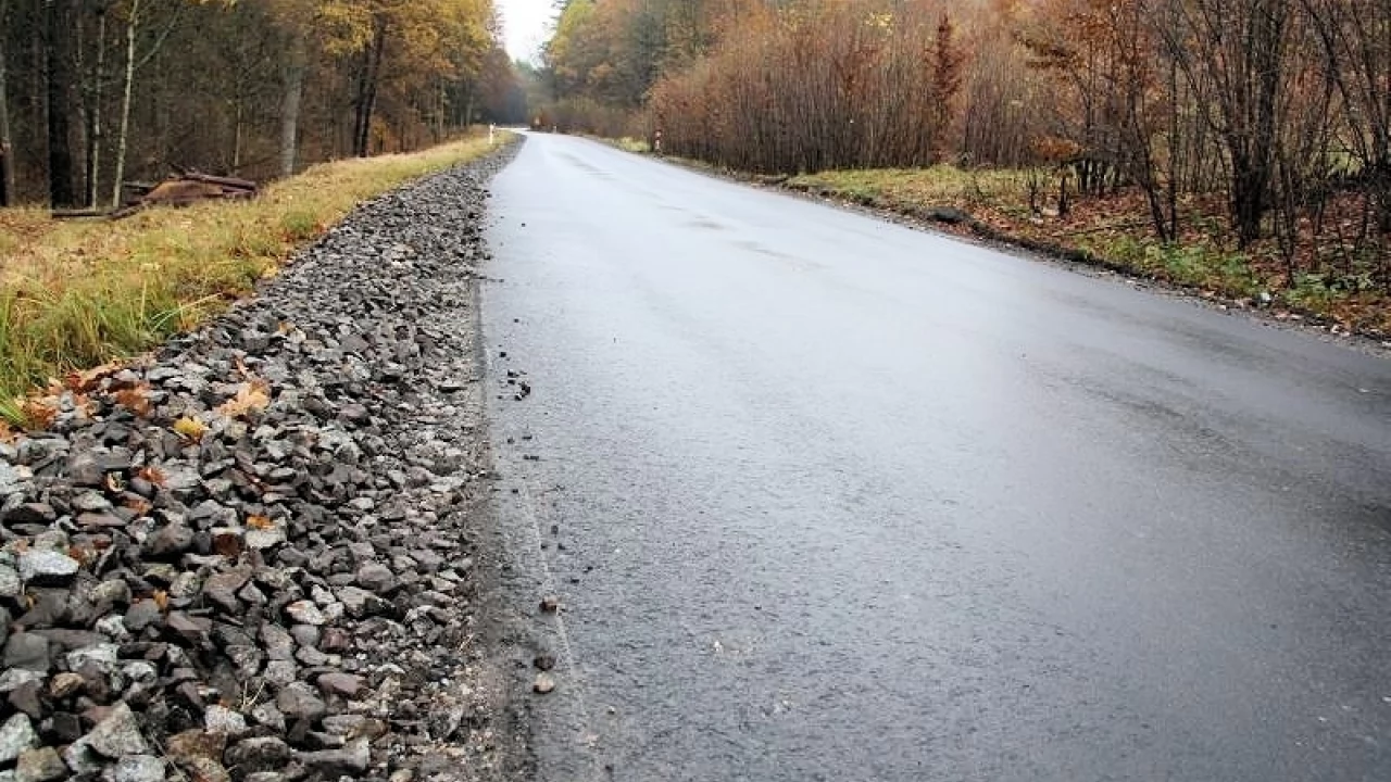 Ostrzegają przed asfaltowymi oszustami