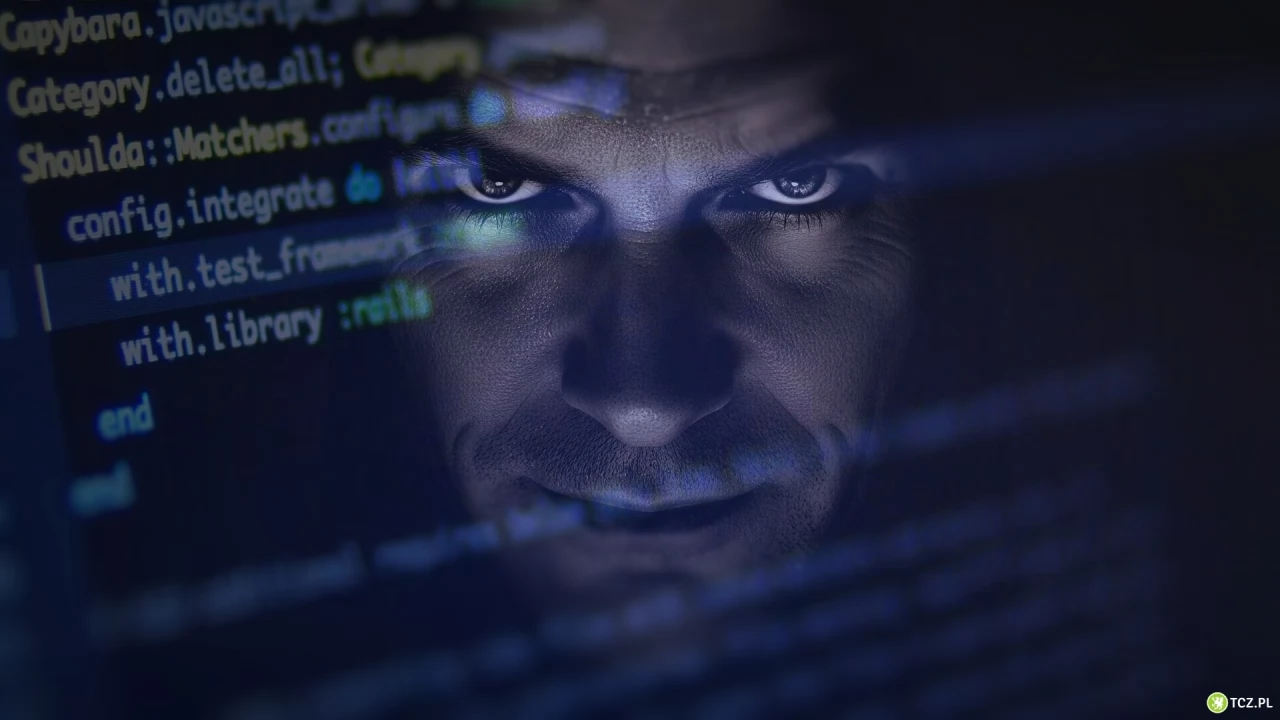 Oszustwa plagą cyberprzestępczości. Ponad 1,3 tys. podejrzanych z zarzutami w 2025 roku