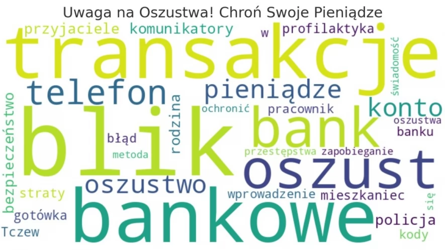 Oszustwo na pracownika banku. 42-latek stracił 120 tys. zł!