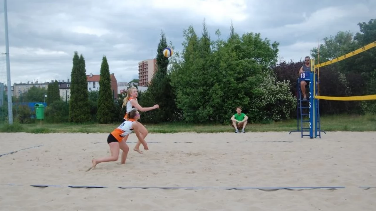 Otwarcie Sezonu w Siatkówce Plażowej