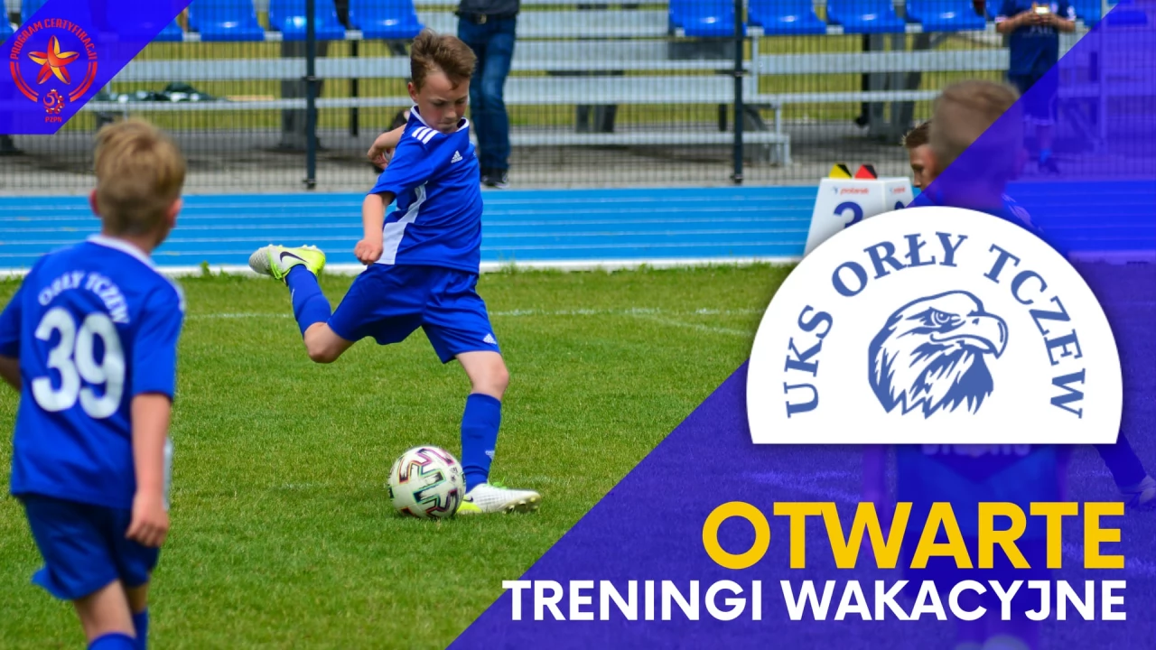 Otwarte treningi wakacyjne