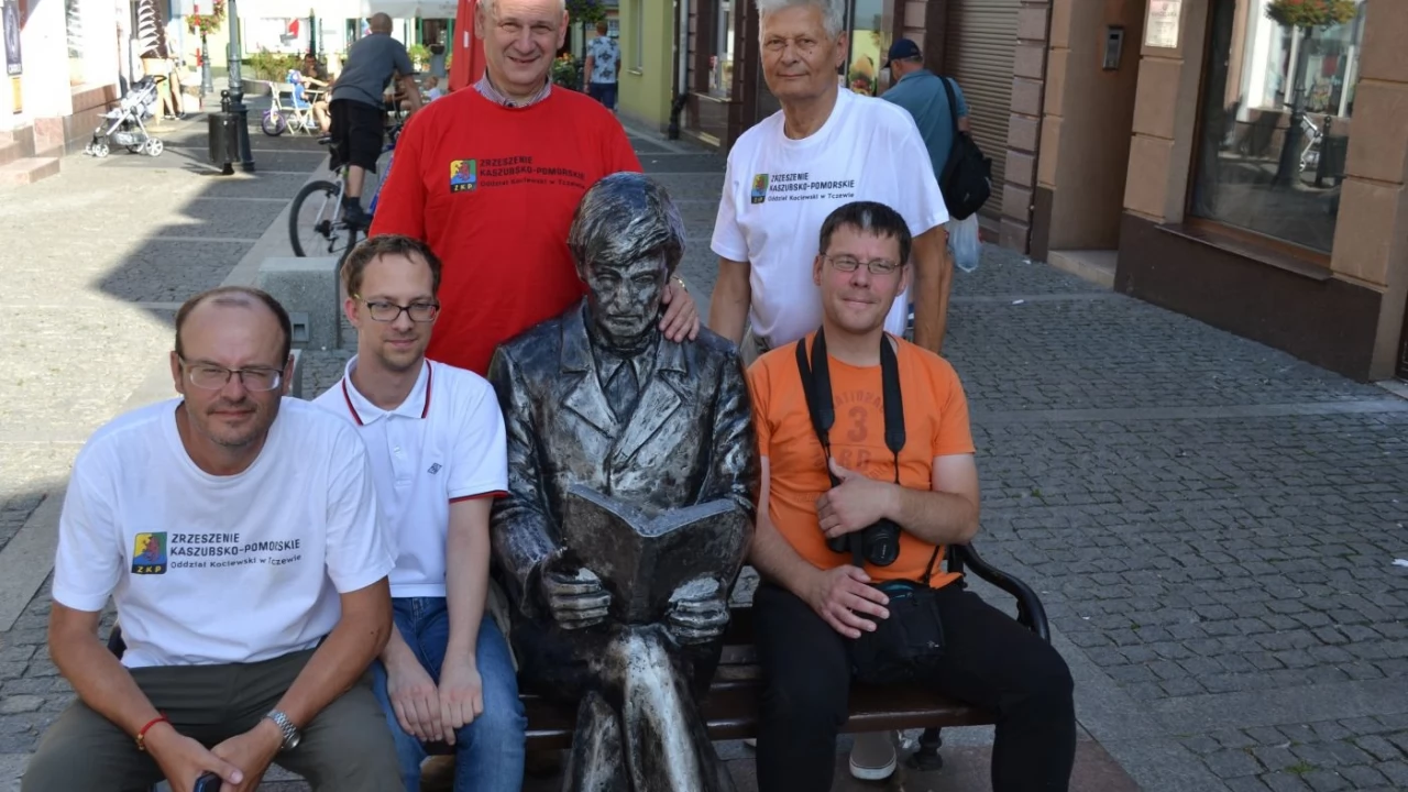 Pamięć o Romanie Landowskim trwa