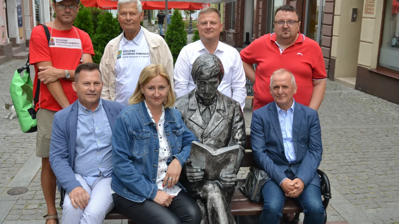 Pamiętali o Romanie Landowskim