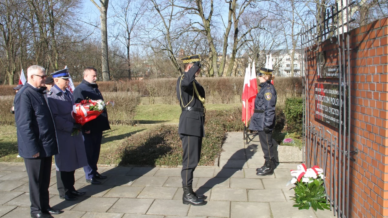Pamiętali o żołnierzach wyklętych