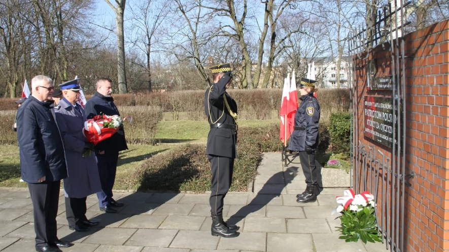 Pamiętali o żołnierzach wyklętych