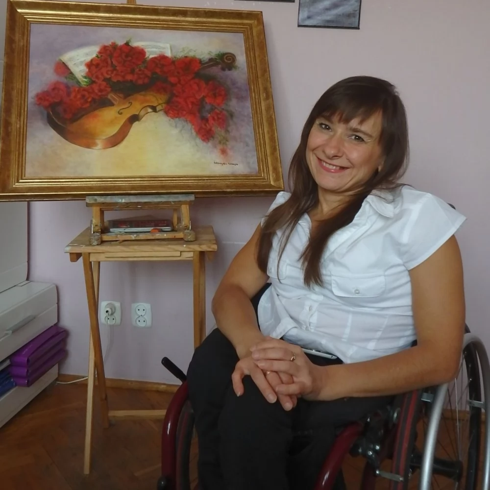Pani Kasia od dwóch lat jest uwięziona w mieszkaniu. Pomożemy jej wyjść?