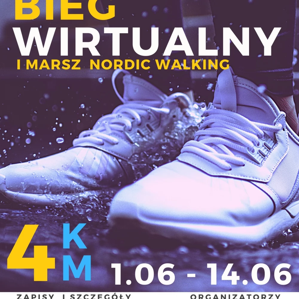 Papieski Bieg Wirtualny