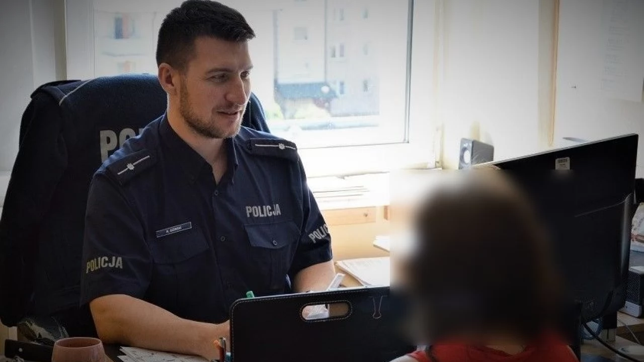 Para w rękach policji - oboje usłyszeli łącznie 9 zarzutów