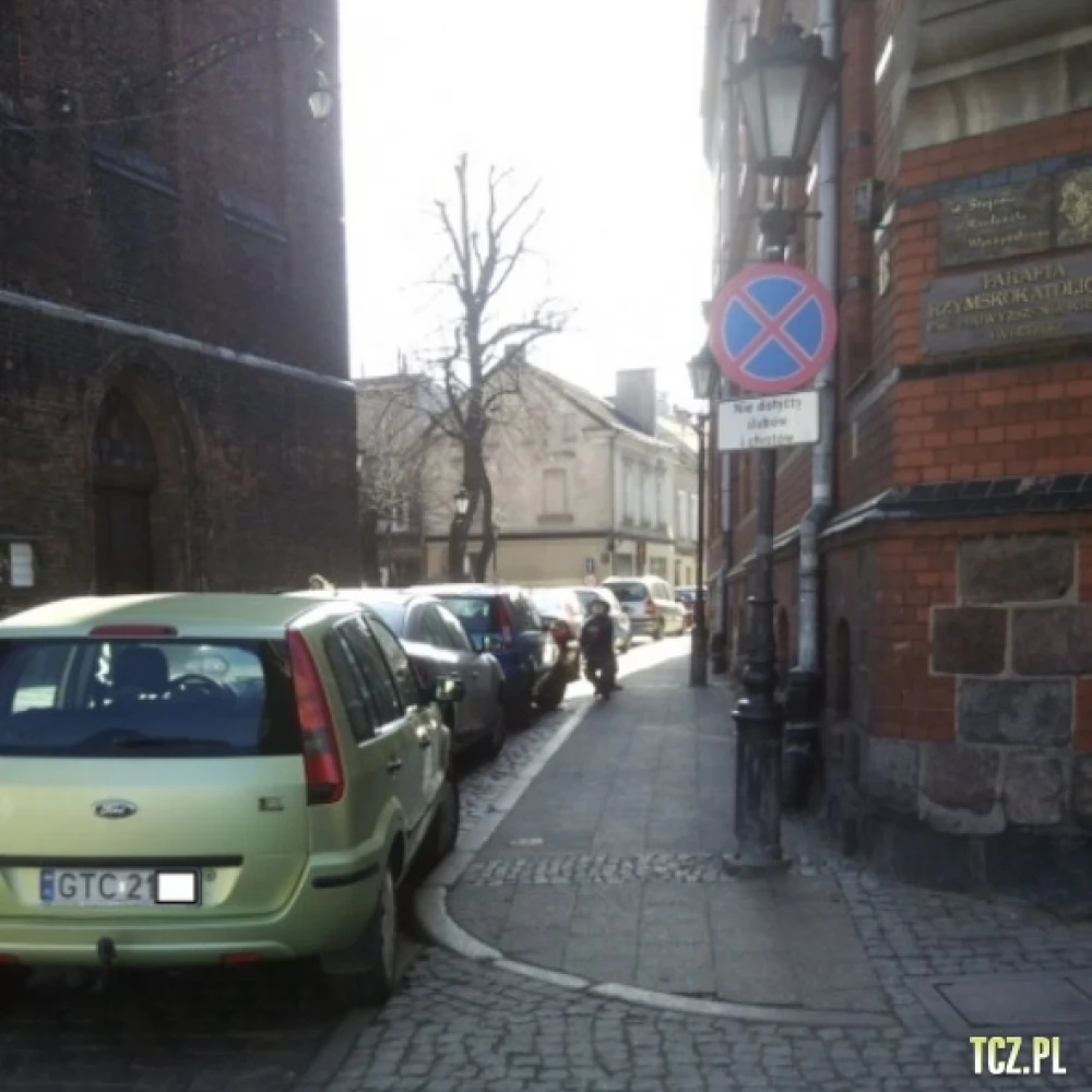 Parkowanie bez konsekwencji