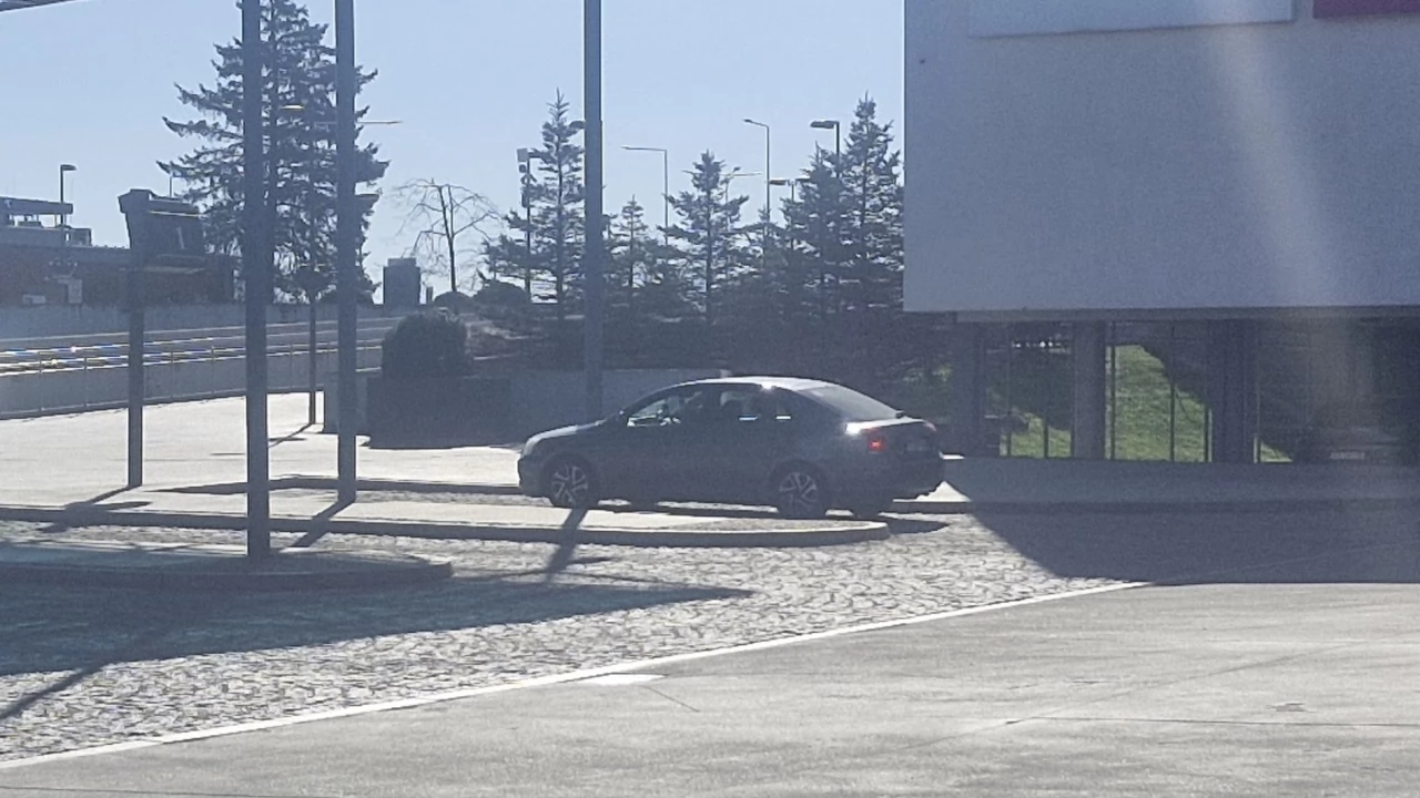 Parkowanie na węźle