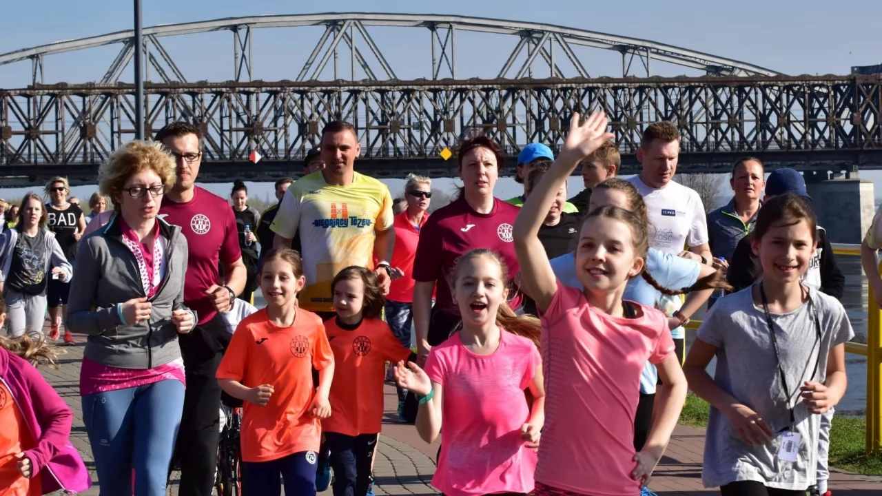 Parkrun. Rekord pobity!