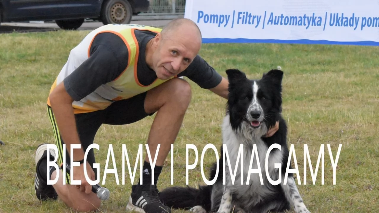 Parkrun Tczew z pacemaker'ami. Biegamy i pomagamy