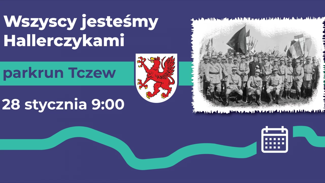 Parkrun. Wszyscy jesteśmy Hallerczykami