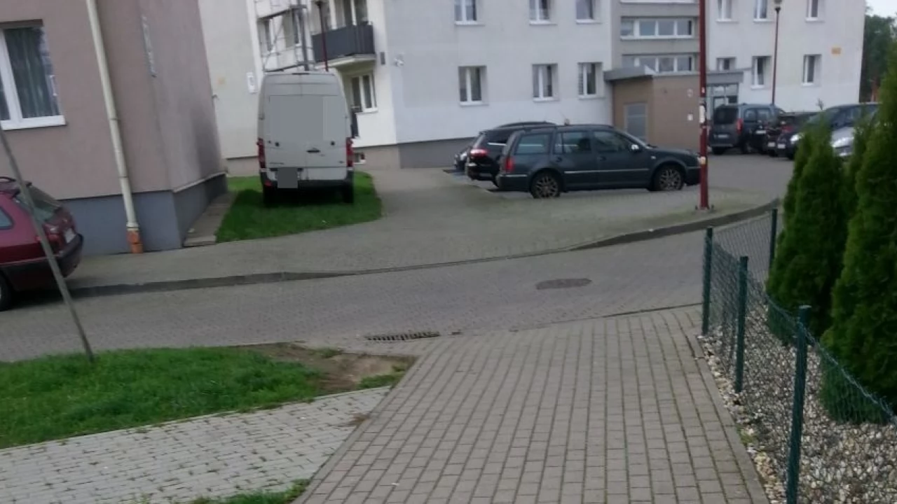 Parkują, gdzie chcą