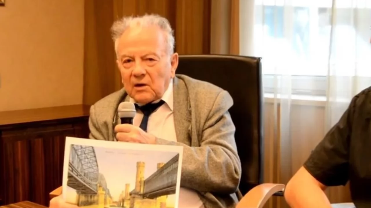 Pasjonat, znawca i propagator historii Pomorza: "Łatanina nie jest zabytkiem"