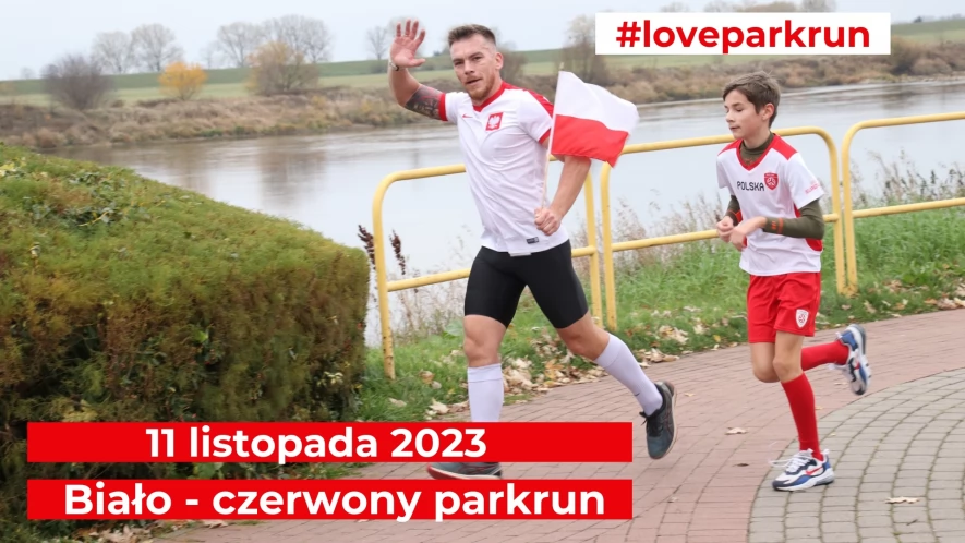 Patriotyczny parkrun