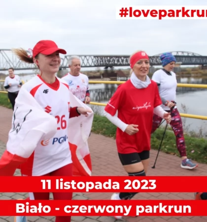 Patriotyczny parkrun