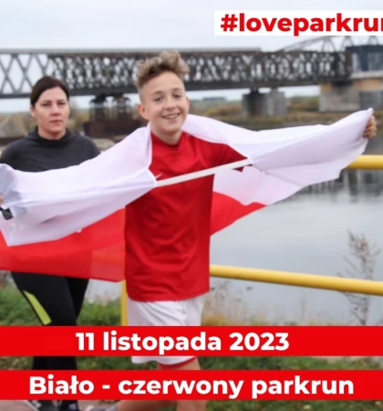Patriotyczny parkrun