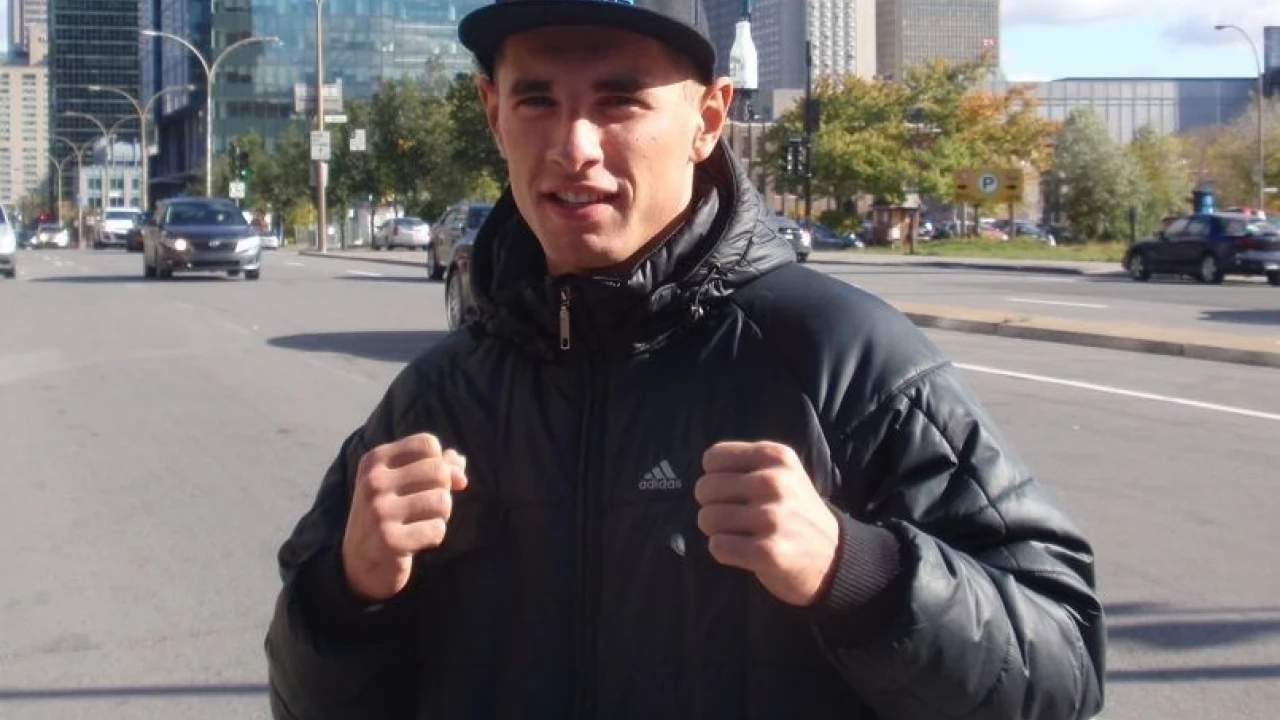 Patryk Litkiewicz stoczy kolejną walkę