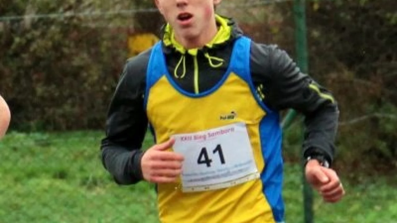 Patryk Sowiński w reprezentacji Polski