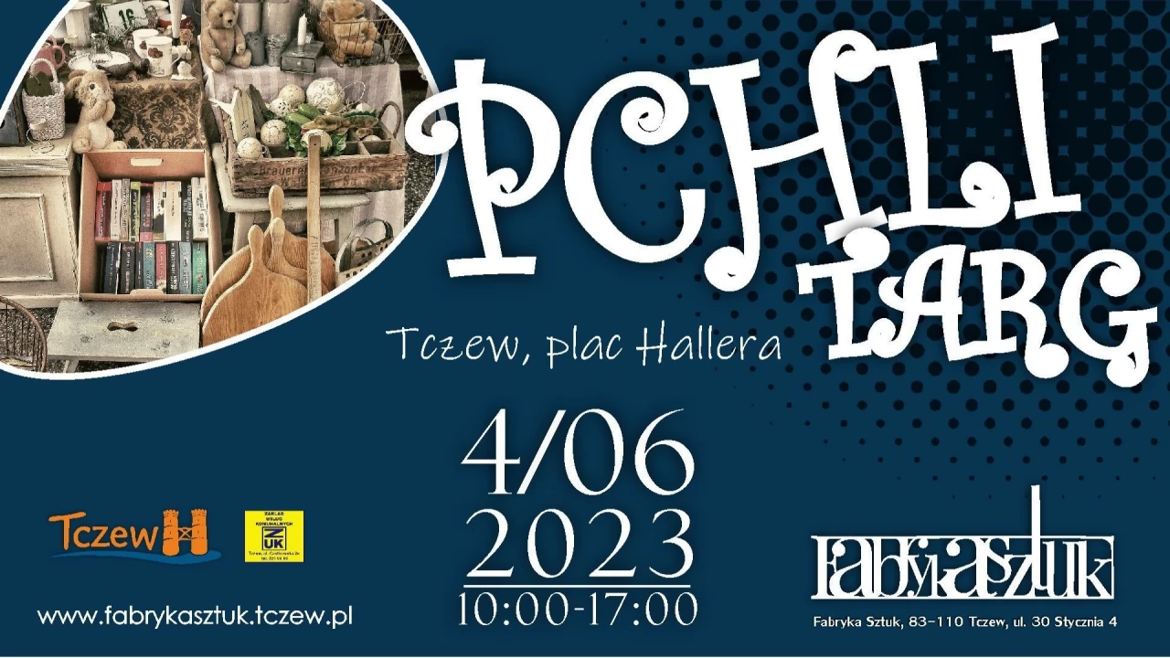 Pchli Targ - już w niedzielę wielkie handlowanie na Starym Mieście