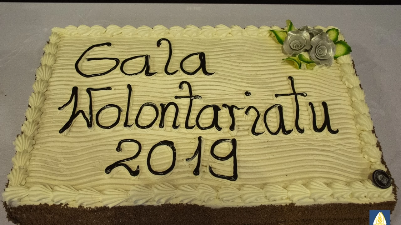 Pelplin. Nagrody Wolontariatu rozdane