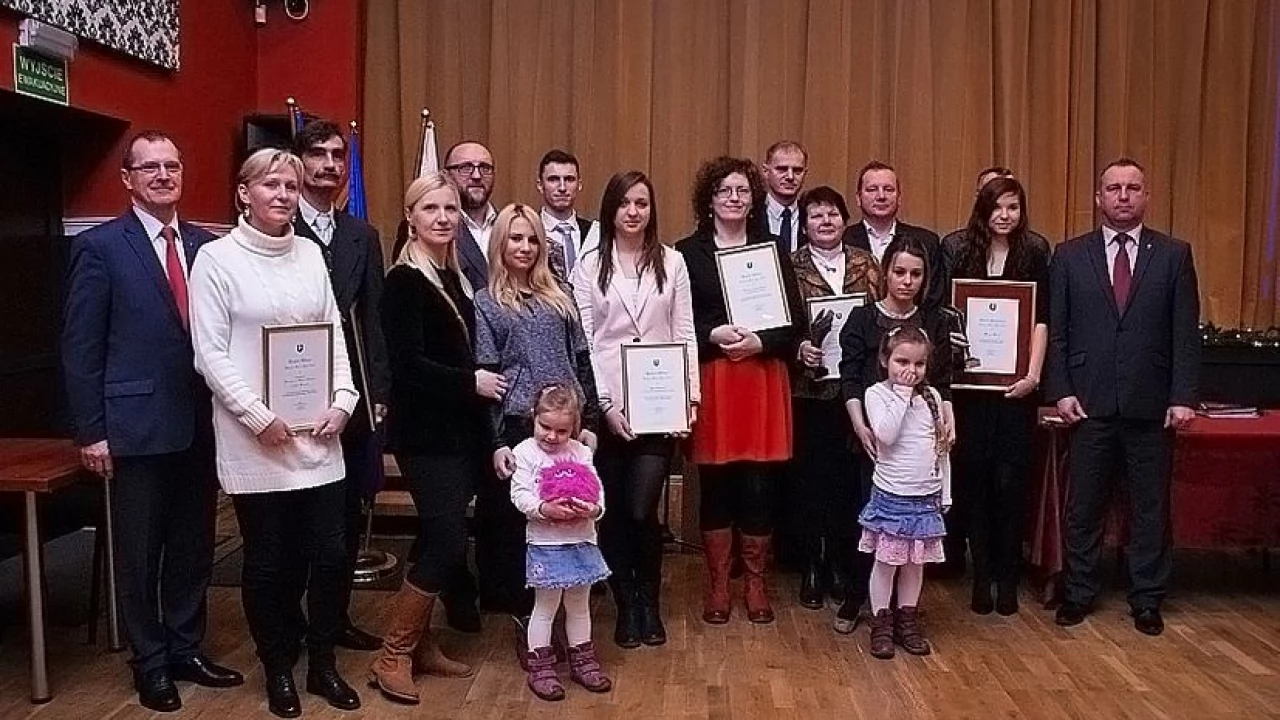 Pelplin. Nagrody Wolontariatu wręczone