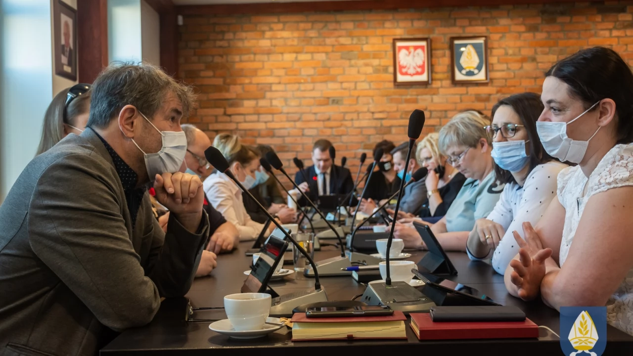 Pelplin. Obradowała Rada Miasta