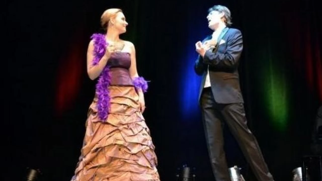Pelplin. Operetką rozpoczęli kulturalny sezon