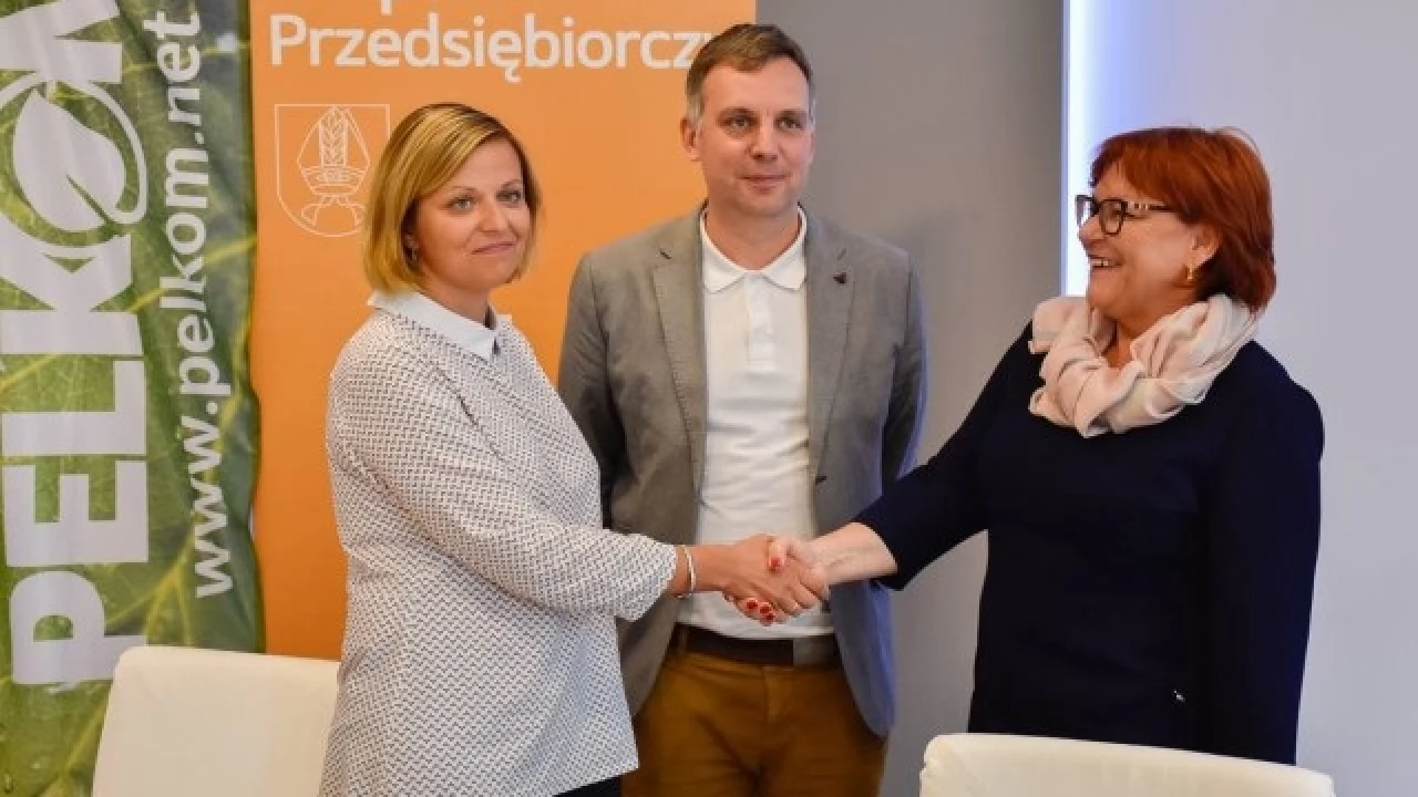 Pelplin. Rozbudują sieć wodno-ściekową
