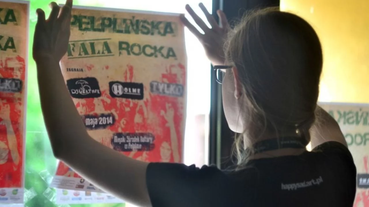 Pelplin zalała FALA rocka!