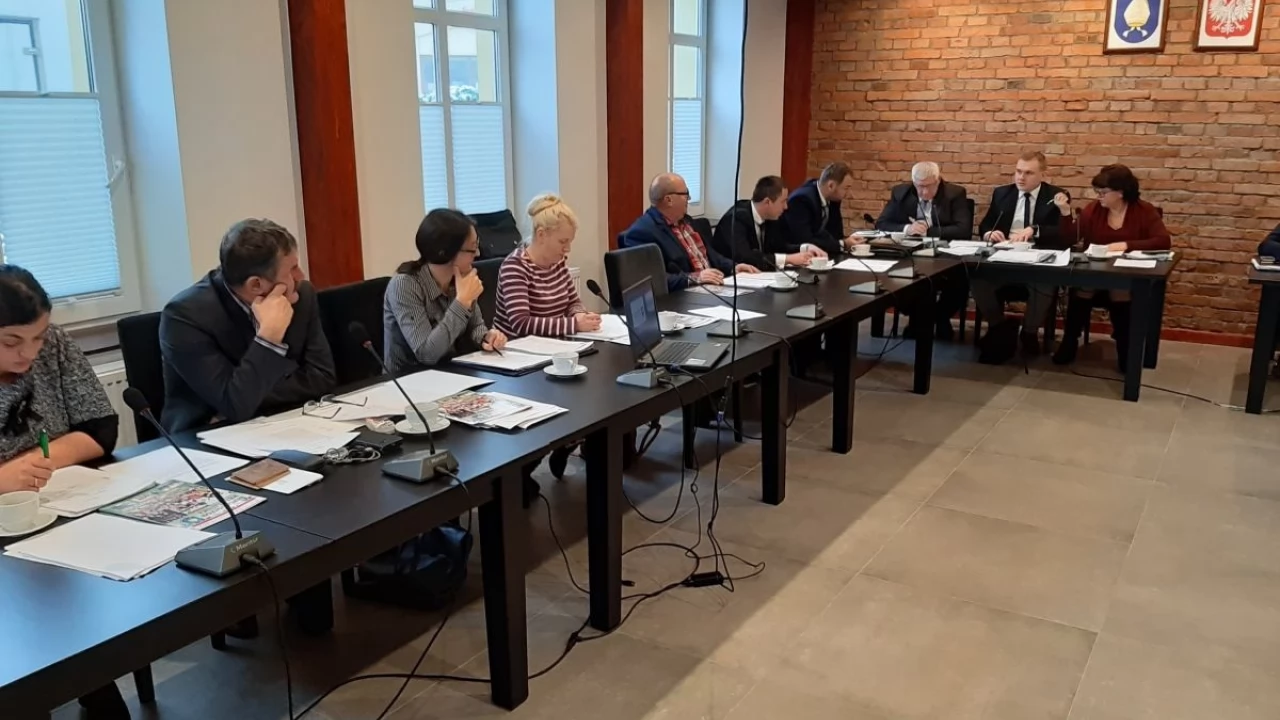 Pelplińscy radni przyjęli budżet