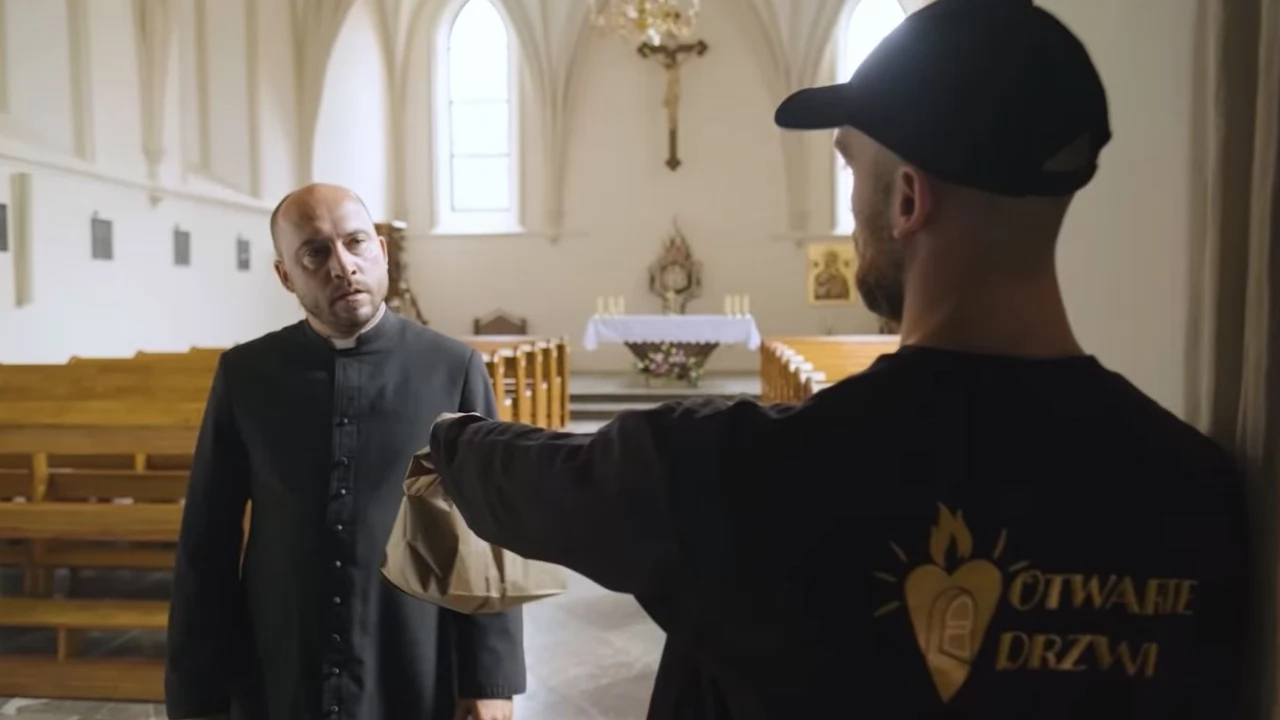 Pelplińska grupa zaprasza na "Modlitwę miłości"