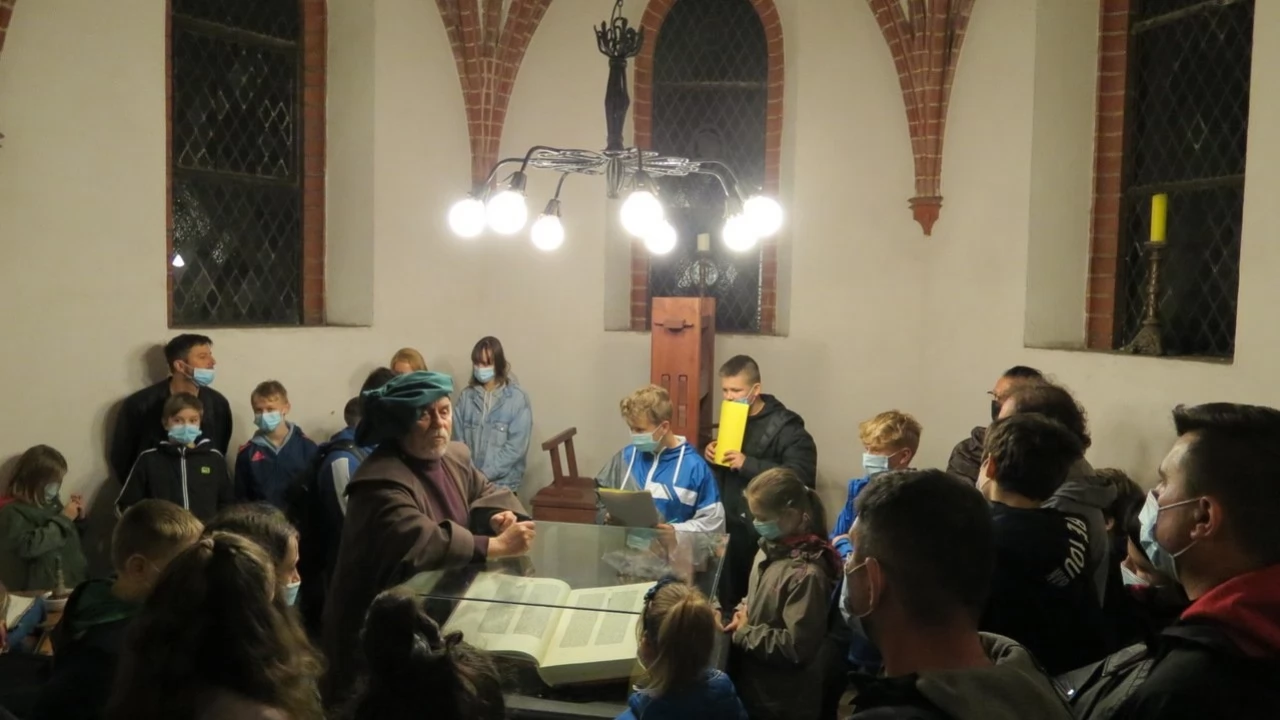 Pelplińska Noc Muzeów 2021 za nami