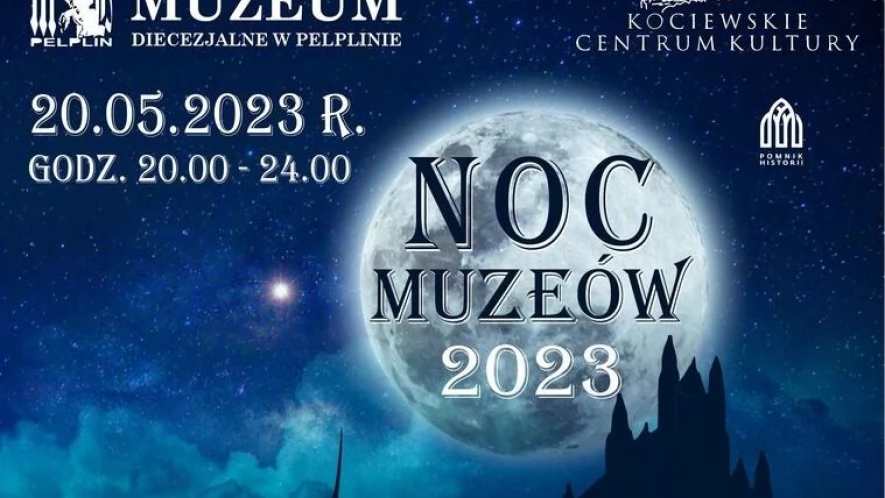 Pelplińska Noc Muzeów 2023