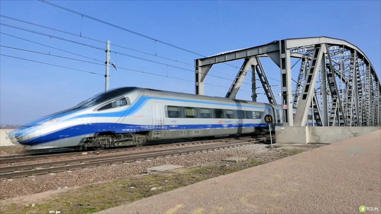 Pendolino wracają na tory