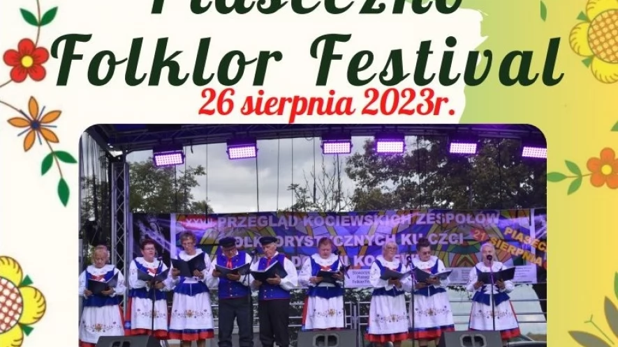 Piaseczno Folklor Festiwal 2023
