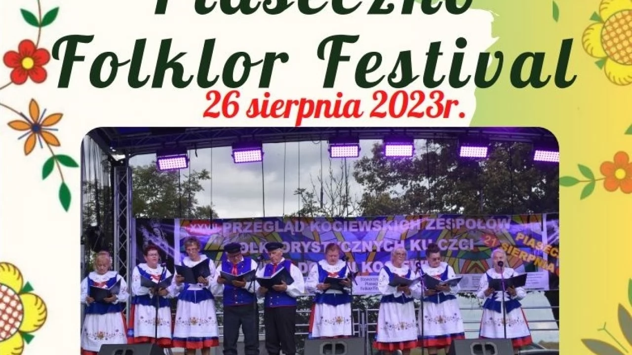 Piaseczno Folklor Festiwal 2023