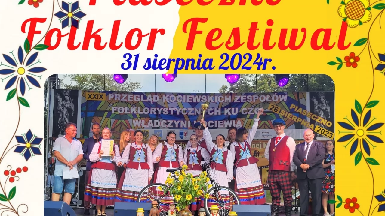 Piaseczno Folklor Festiwal 2024
