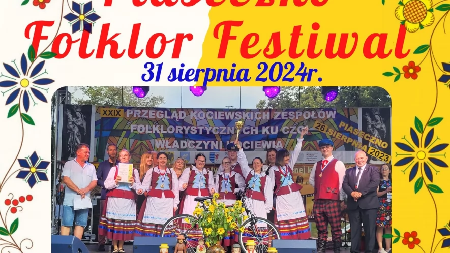 Piaseczno Folklor Festiwal 2024