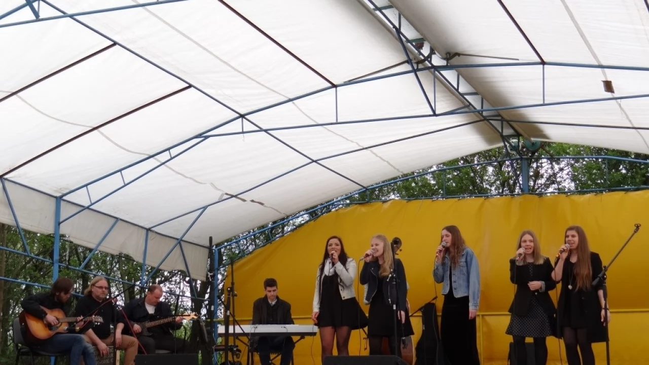 Piaseczno. Śpiewali dla Maryi