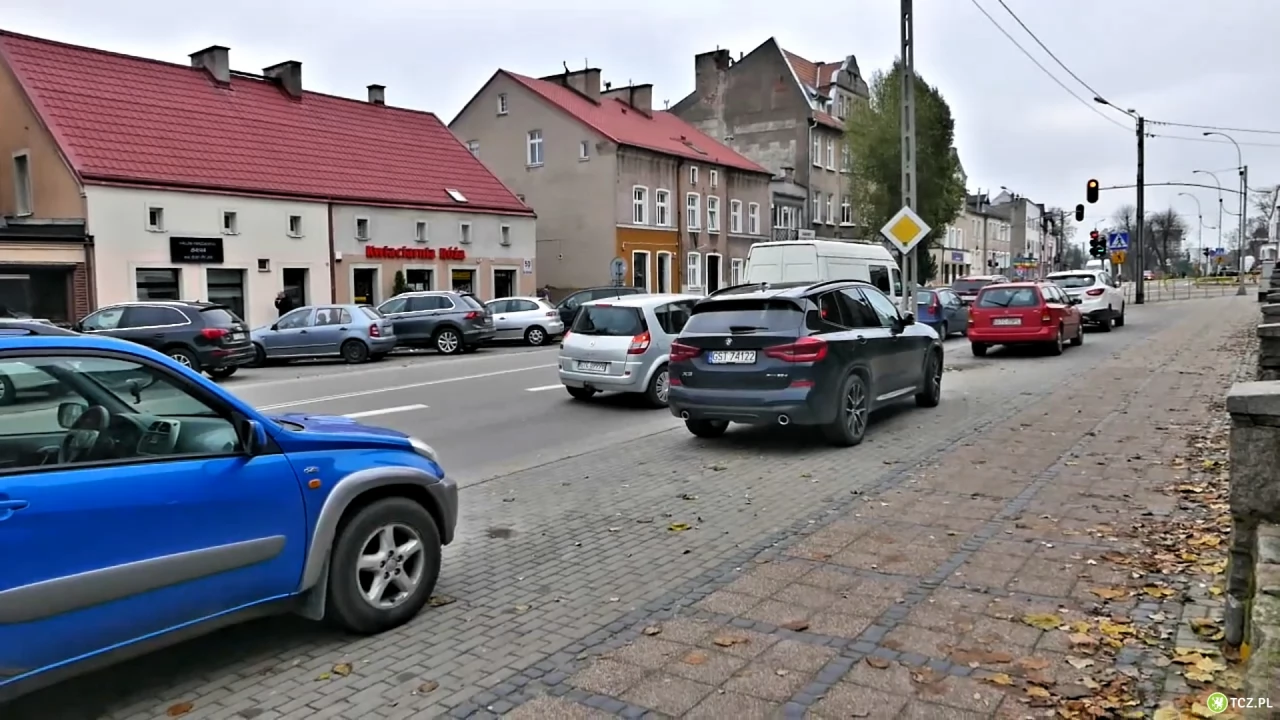 Pięć firm zainteresowanych dokończeniem remontu Gdańskiej