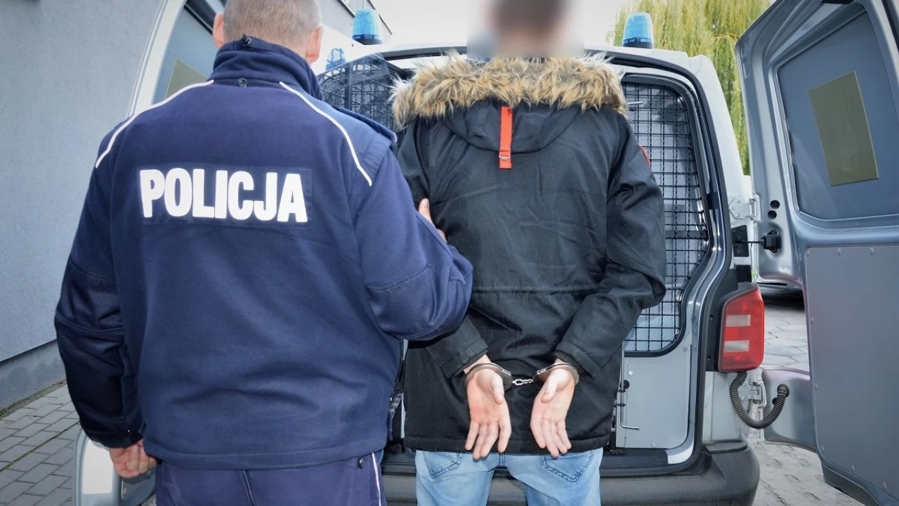 Pięć razy dźgnął nożem! 21-latkowi grozi dożywocie