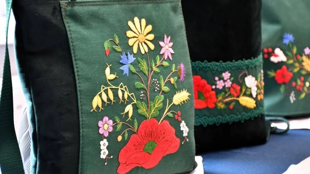 Piękno tradycji powraca. Rusza II edycja konkursu na haft kociewski!