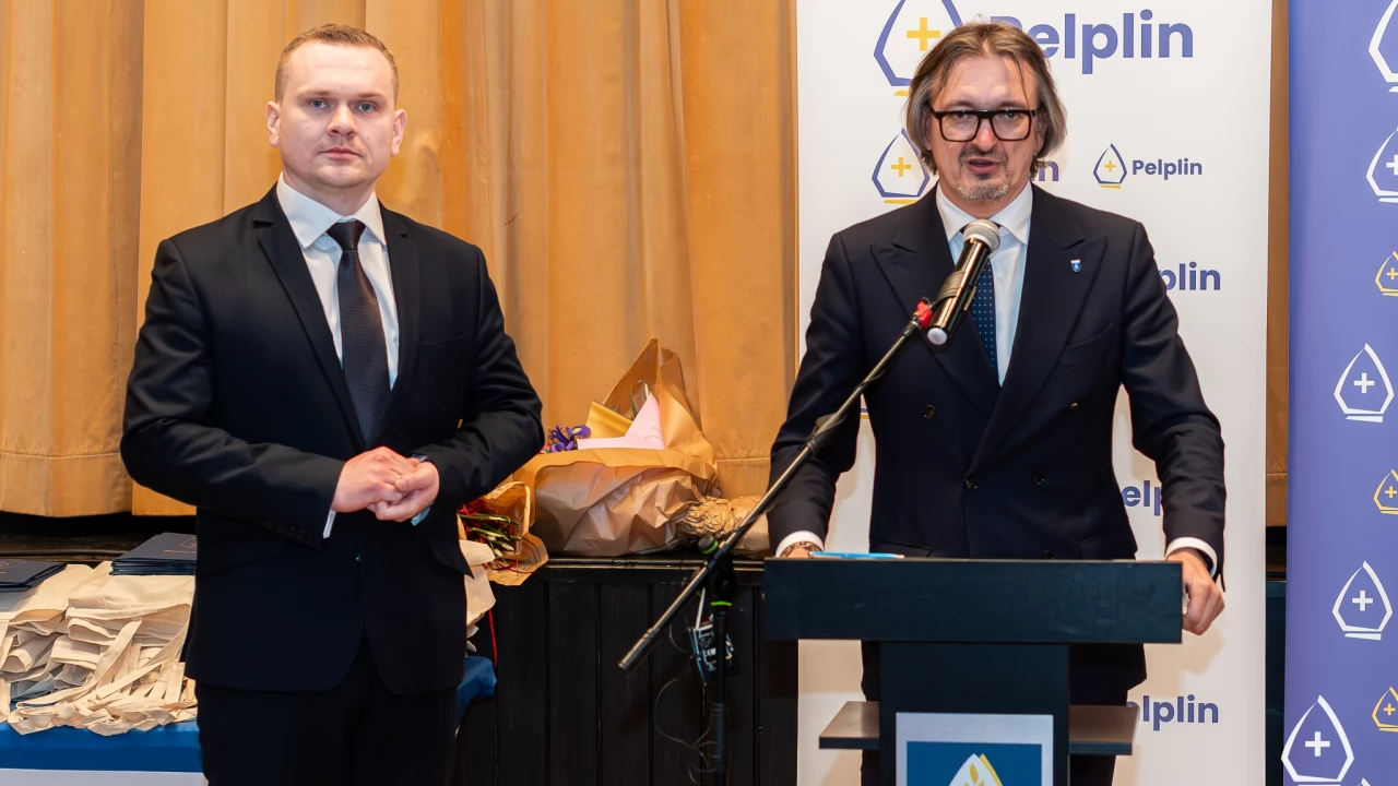Pierwsza sesja nowej kadencji w Pelplinie